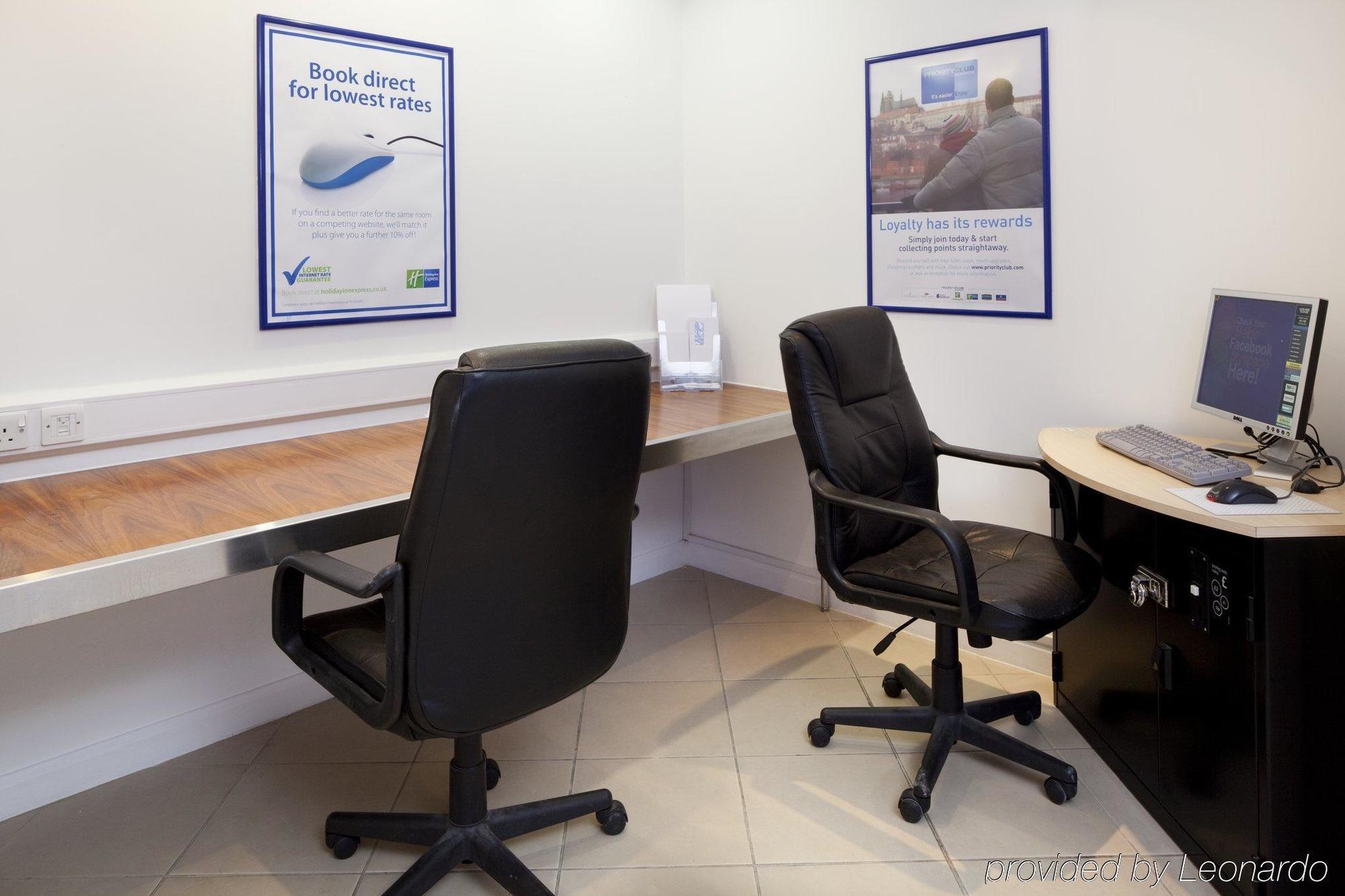 Holiday Inn Express Cambridge By Ihg Bekvämligheter bild
