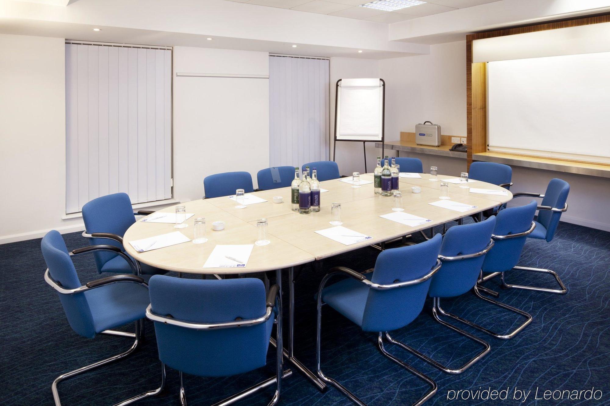 Holiday Inn Express Cambridge By Ihg Bekvämligheter bild