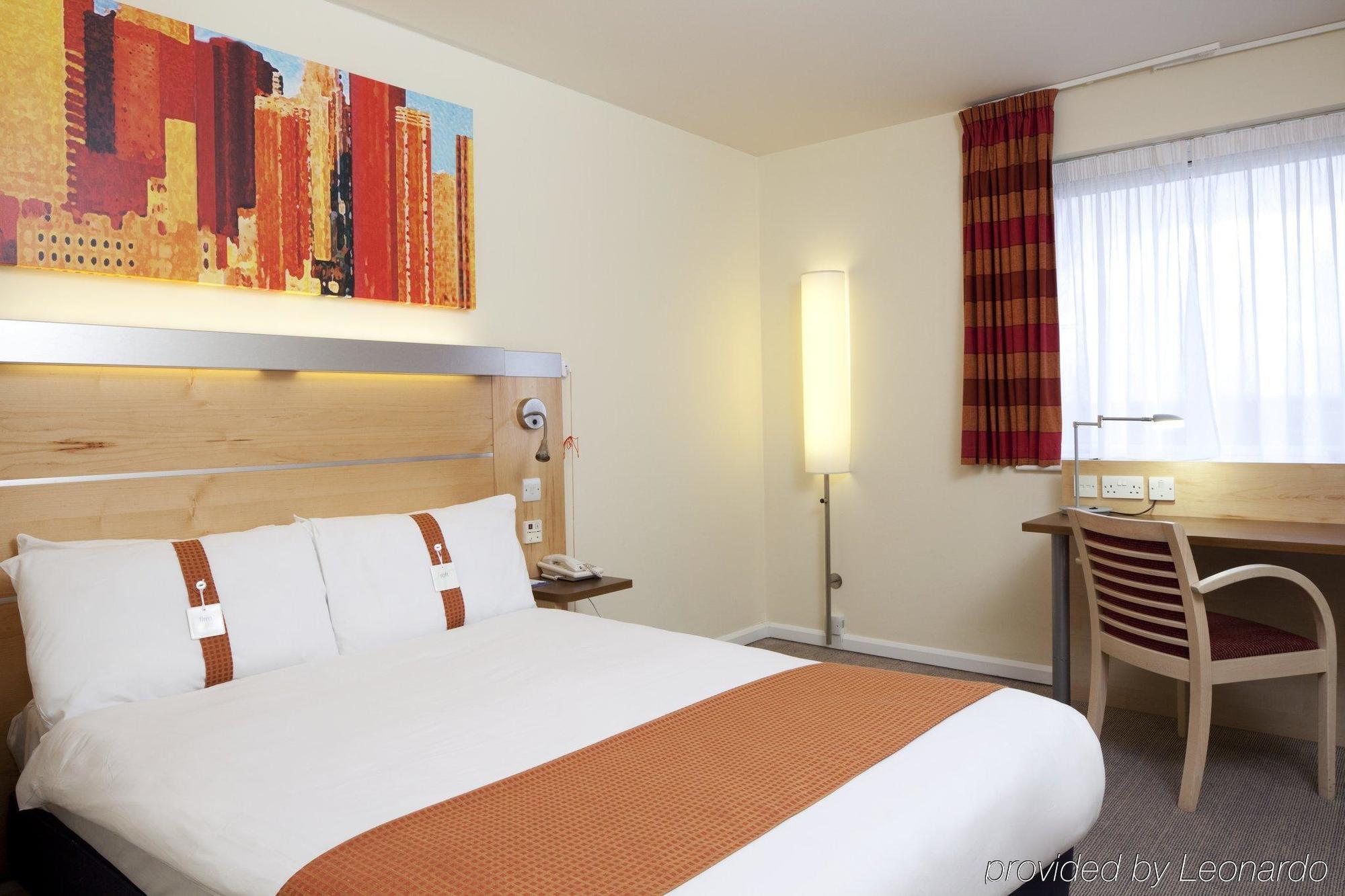 Holiday Inn Express Cambridge, An Ihg Hotel Rum bild