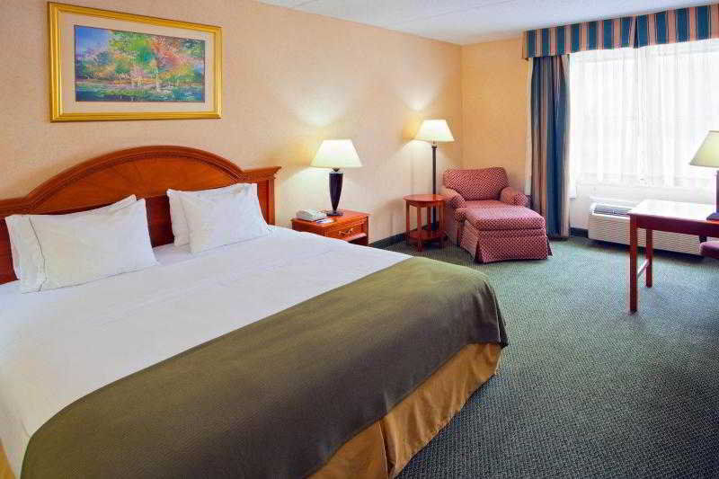 Holiday Inn Express Cambridge By Ihg Exteriör bild